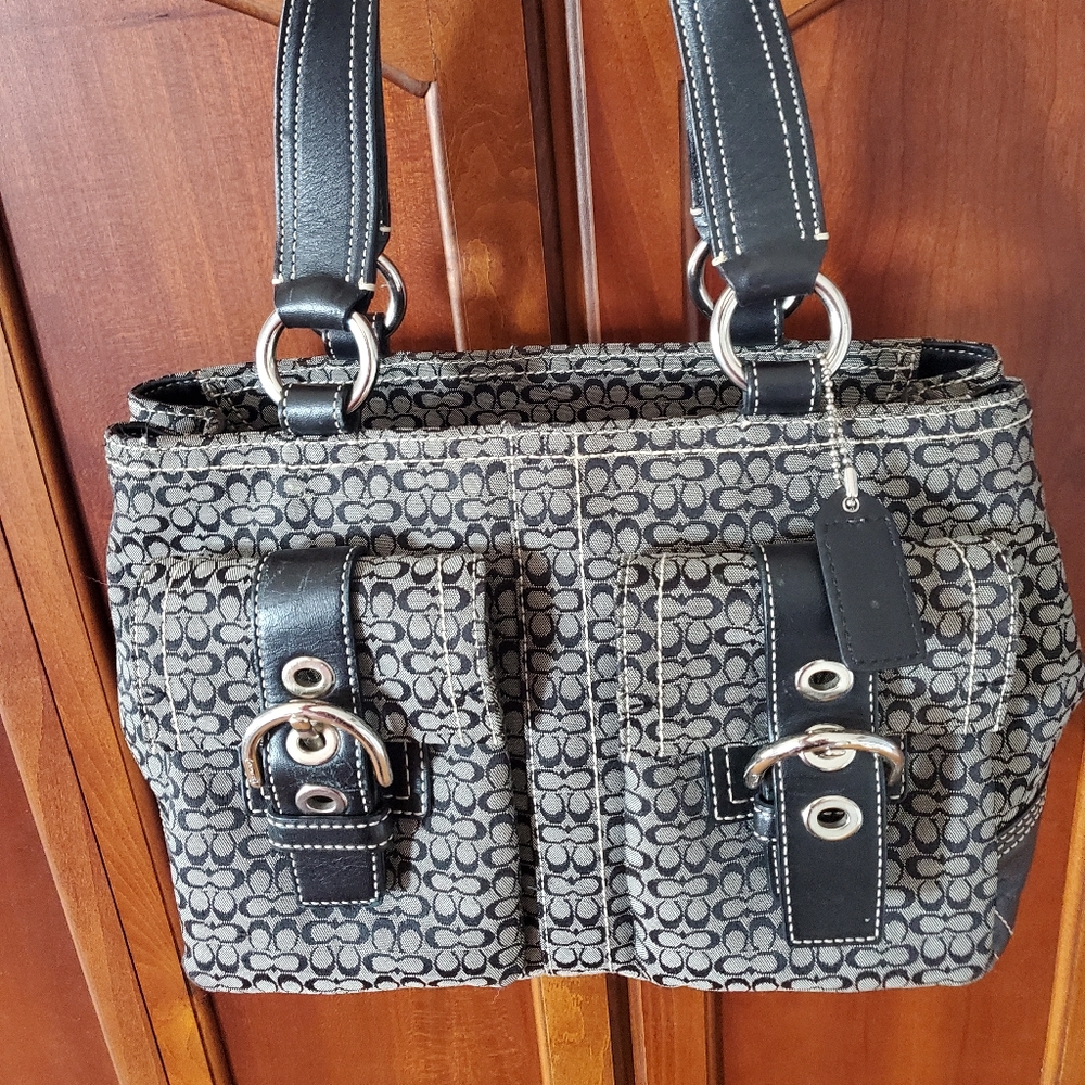 Coach bag